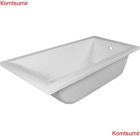 Ванна из искусственного камня Эстет Альфа 180х80