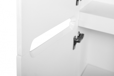 Шкаф подвесной BelBagno ETNA-1500-2A-SC-BL-P-L Bianco Lucido Шкаф подвесной BelBagno ETNA-1500-2A-SC-BL-P-L Bianco Lucido