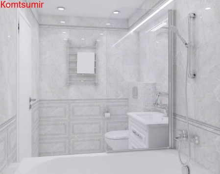 Коллекция Cersanit Dallas 598x297 мм