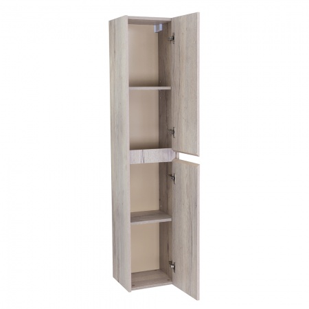 Шкаф подвесной BelBagno KRAFT-1600-2A-SC-RGB-R Rovere Galifax Bianco Шкаф подвесной BelBagno KRAFT-1600-2A-SC-RGB-R Rovere Galifax Bianco
