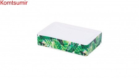 Мыльница Fixsen Tropic 0882E-4