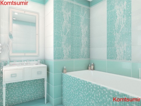 Коллекция AltaCera Rainfall 500x249 мм