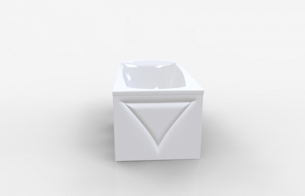 Акриловая ванна 1Marka ELEGANCE 170x70