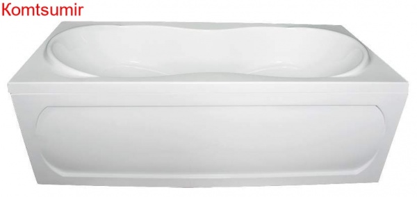Акриловая ванна 1Marka DINAMIKA 180x80