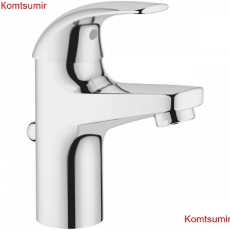 Смеситель для раковины Grohe Baucurve Хром (32805000)
