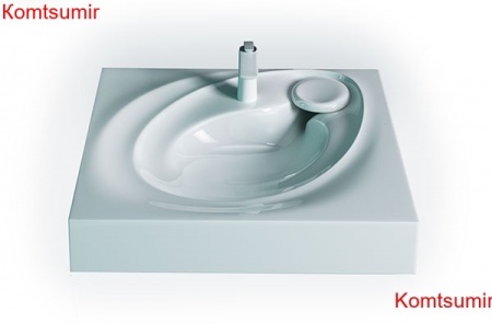 Раковина Perla