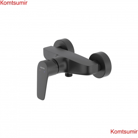 Смеситель для душа AQUATEK, матовый черный AQ1160MB БЕТТА Смеситель для душа AQUATEK, матовый черный AQ1160MB БЕТТА