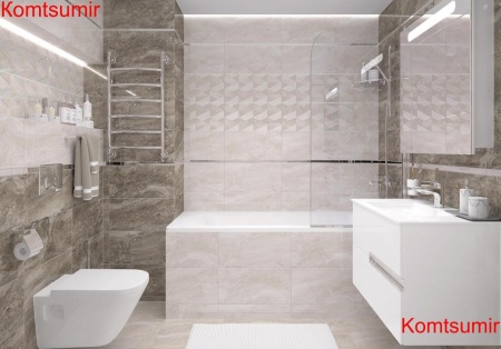 Коллекция Laparet Gregory 25x50