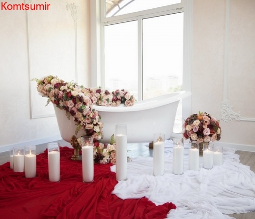 Ванна из искусственного камня Сastone Корсика 190x86 Ванна из искусственного камня Сastone Корсика 190x86