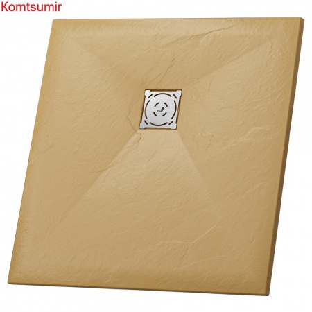 Душевой поддон квадратный RGW ST-De Пустыня 900x900