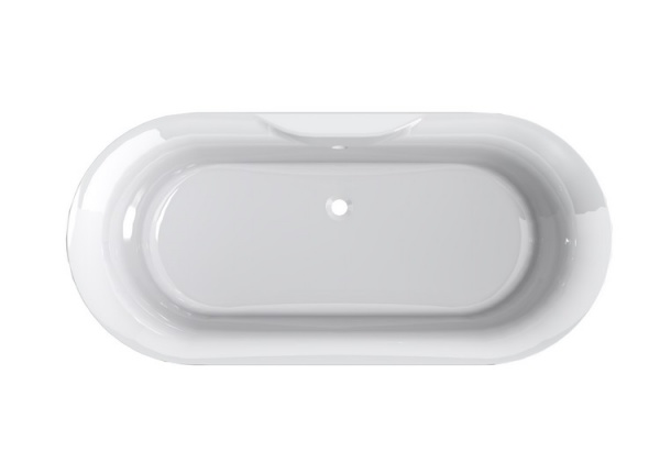 Ванна из искусственного камня Astra-Form Монако 174x80,5