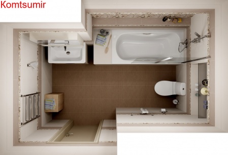 Коллекция Azori Amati 201x505 мм Коллекция Azori Amati 201x505 мм