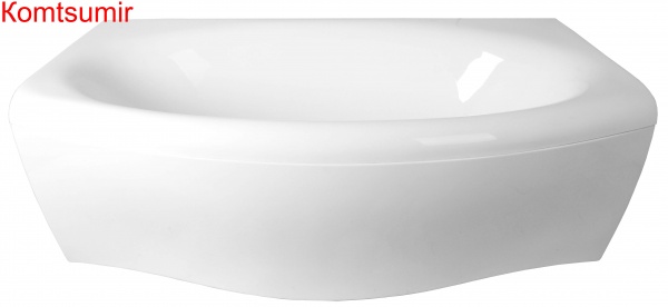 Акриловая ванна 1Marka NEGA 170x94