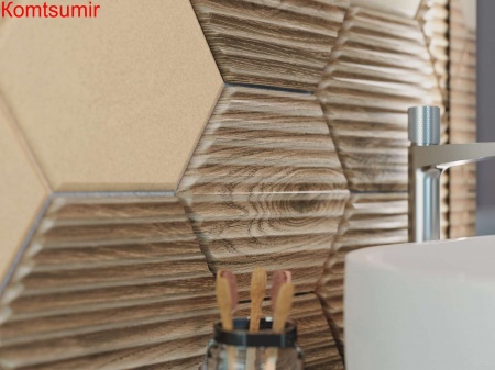 Коллекция Paradyz Serene 75*25