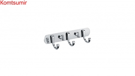 Планка 3 крючка Fixsen FX-1713