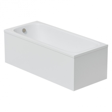 Corpanera Botticelli ванна прямоугольная 170*75, белый