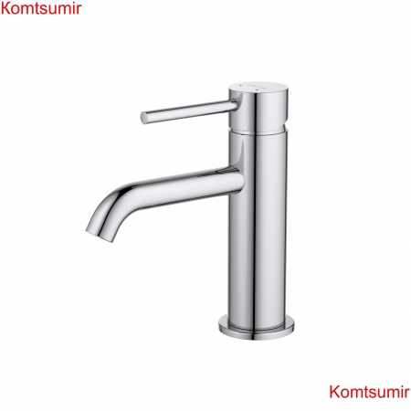 Смеситель для раковины 89, без донного клапана AQUATEK AQ1310CR ЕВРОПА