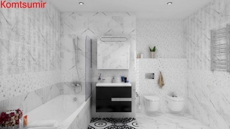 Коллекция Cersanit Oriental 450x300 мм