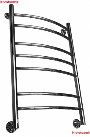 Полотенцесушитель водяной Двин L 80/50 1" - 1/2"