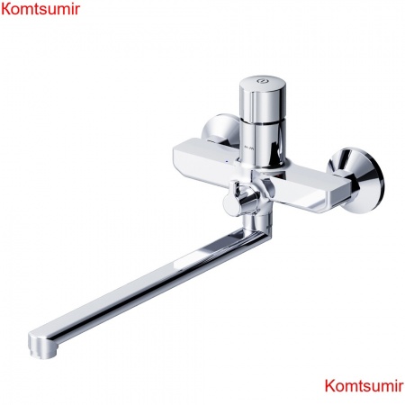 AM.PM F85A90500 X-Joy, TouchReel д/ванны/душа, излив 300 мм, хром, шт. AM.PM F85A90500 X-Joy, TouchReel д/ванны/душа, излив 300 мм, хром, шт.