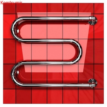 Полотенцесушитель водяной Двин M 50/60 1