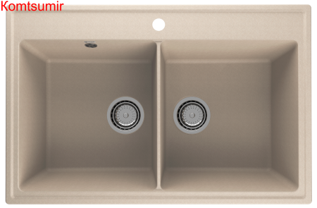 Мойка ULGRAN Quartz Ruma 780 Мойка ULGRAN Quartz Ruma 780