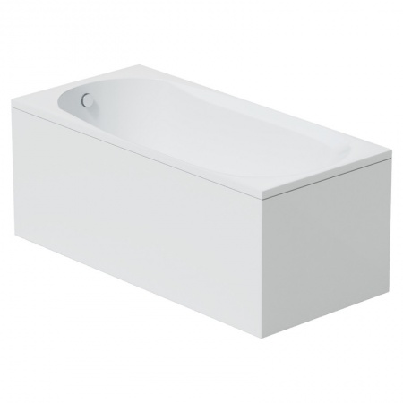 Corpanera Milano ванна прямоугольная 150*70, белый