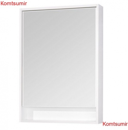 Зеркало-шкаф AQUATON Капри 60 белое (1A230302KP010) Зеркало-шкаф AQUATON Капри 60 белое (1A230302KP010)