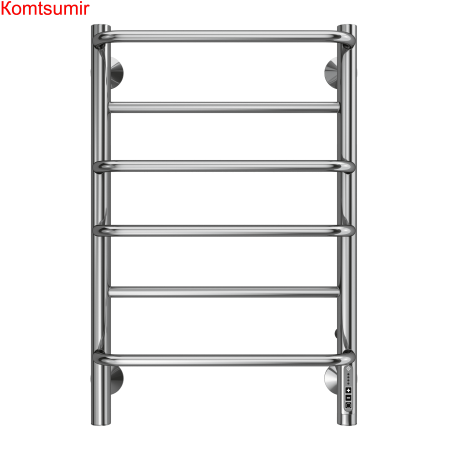 Евромикс П6 400х650 Электро (quick touch) Полотенцесушитель  TERMINUS Евромикс П6 400х650 Электро (quick touch) Полотенцесушитель  TERMINUS