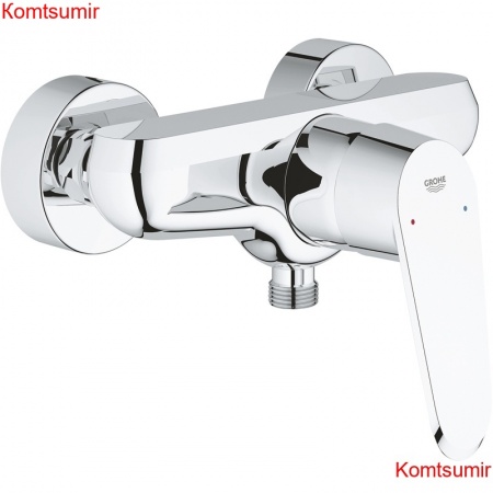 Смеситель для душа Grohe Eurodisc Cosmopolitan Хром (33569002)
