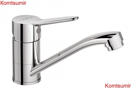 Dorff D2021001 Optima смеситель для умывальника с поворотным изливом