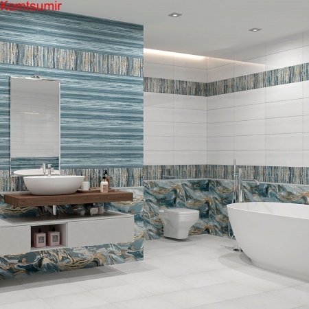 Коллекция Alma Ceramica Tori 600x200 мм