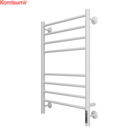 Аврора П8 500х800 электро КС 9003 матовый  ( new встроен диммер) Полотенцесушитель TERMINUS