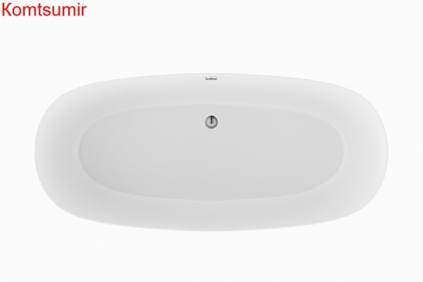 Ванна из искусственного камня Astra-Form Атрия 160х75