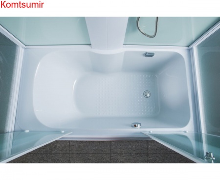 Timo eco TE-0750 душевая кабина (148*80*218), шт