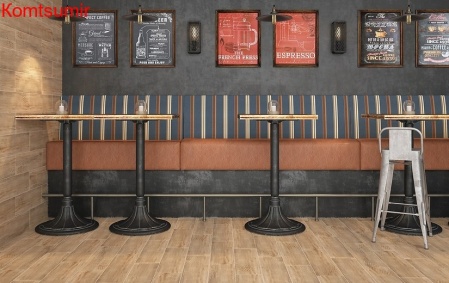 Коллекция Cersanit Industrialwood 598x185 мм