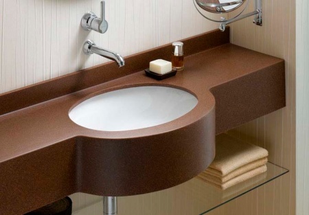 Раковина VitrA Arkitekt 6069B003 встраиваемая