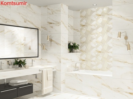 Коллекция Azori Calacatta Royal 630*315