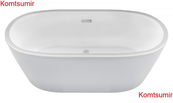 Акриловая ванна 1Marka Aima TONDO 174x80 Акриловая ванна 1Marka Aima TONDO 174x80