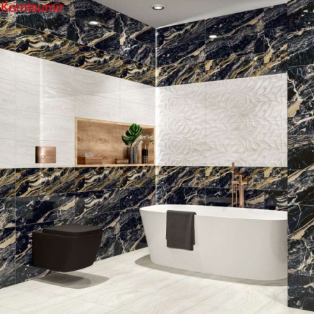 Коллекция Eletto Ceramica Levanto Nero 70*24