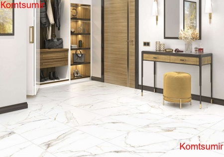 Коллекция Alma Ceramica Extra Calacatta 114*57 Коллекция Alma Ceramica Extra Calacatta 114*57