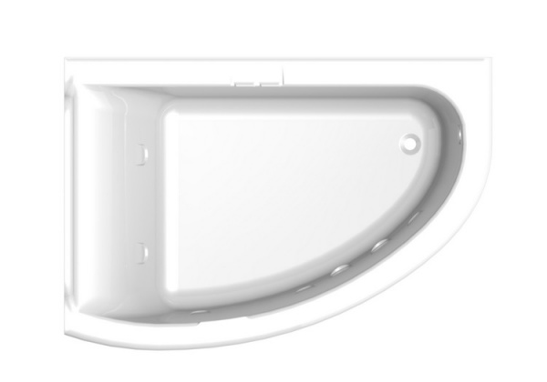 Ванна из искусственного камня Astra-Form Анастасия 182x125 Ванна из искусственного камня Astra-Form Анастасия 182x125