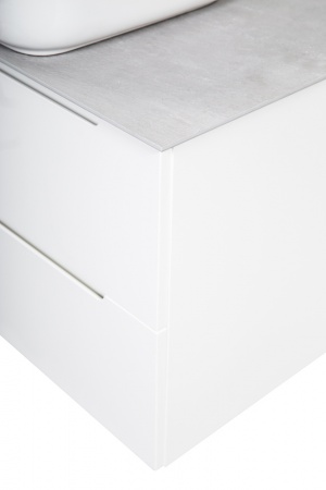 Столешница из керамогранита BelBagno KEP-90-CESTR-W0 Cemento Struttura