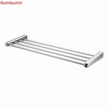 WasserKRAFT Berkel K-6811 Полка для полотенец