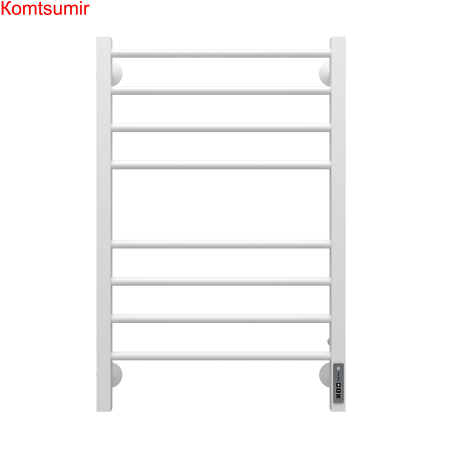 Сицилия П8 500х800 электро КС 9003 матовый  ( new встроен диммер) Полотенцесушитель TERMINUS