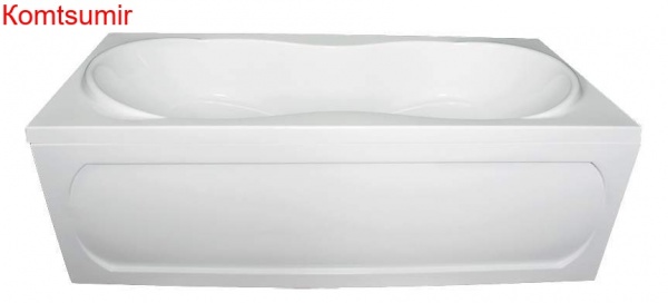 Акриловая ванна 1Marka DINAMIKA 170x80
