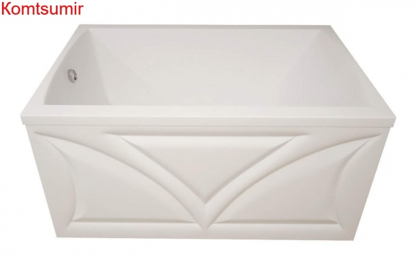 Акриловая ванна 1Marka Modern 130х70 см