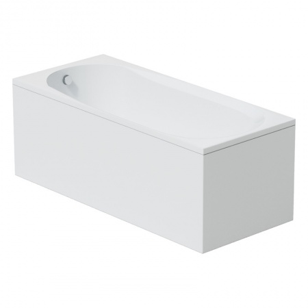 Corpanera Milano ванна прямоугольная 160*70, белый