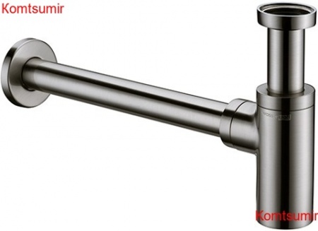 Сифон для раковины Wasserkraft A093 хром