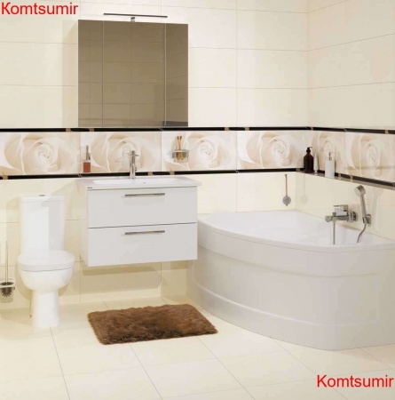 Коллекция Cersanit Effecta 598x297 мм